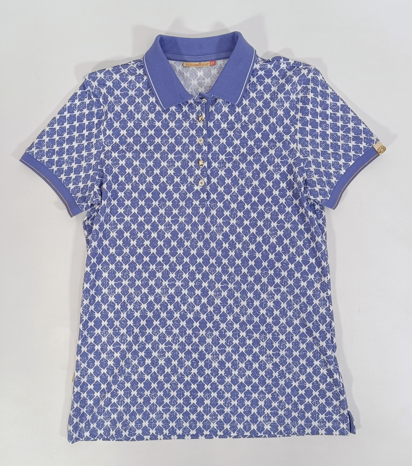 POLO DONNA M/M MYRA Tellini S.r.l. Ingrosso Abbigliamento